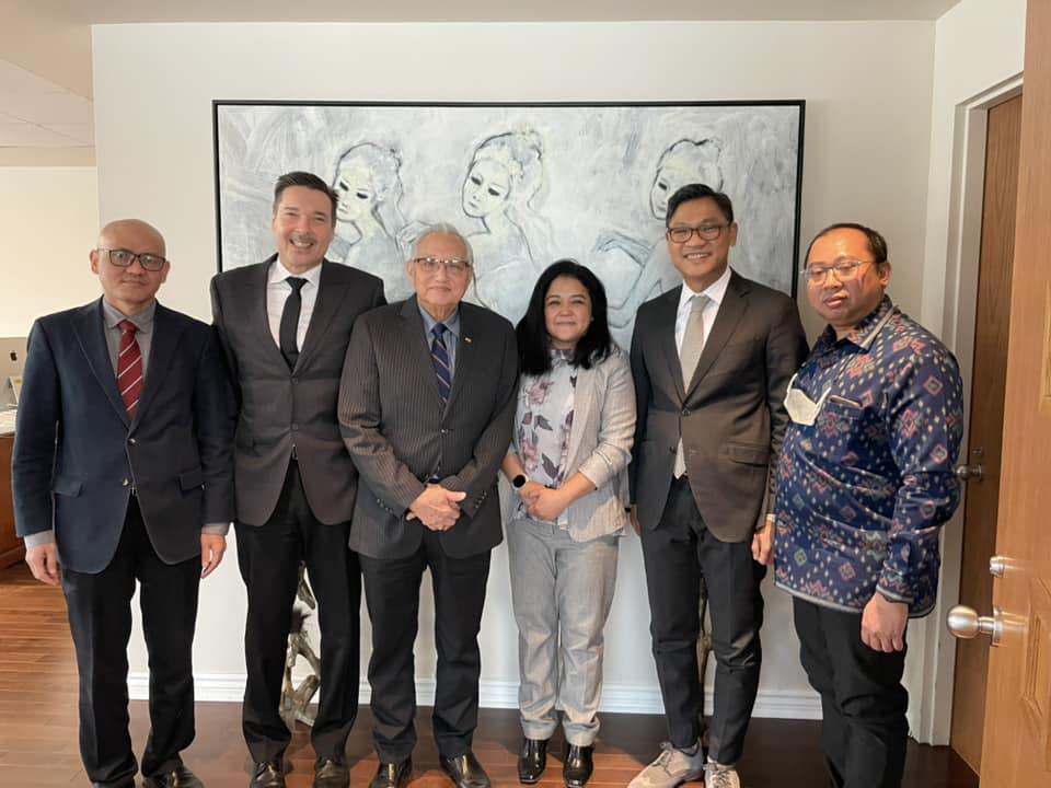 ICC Annual General Meeting