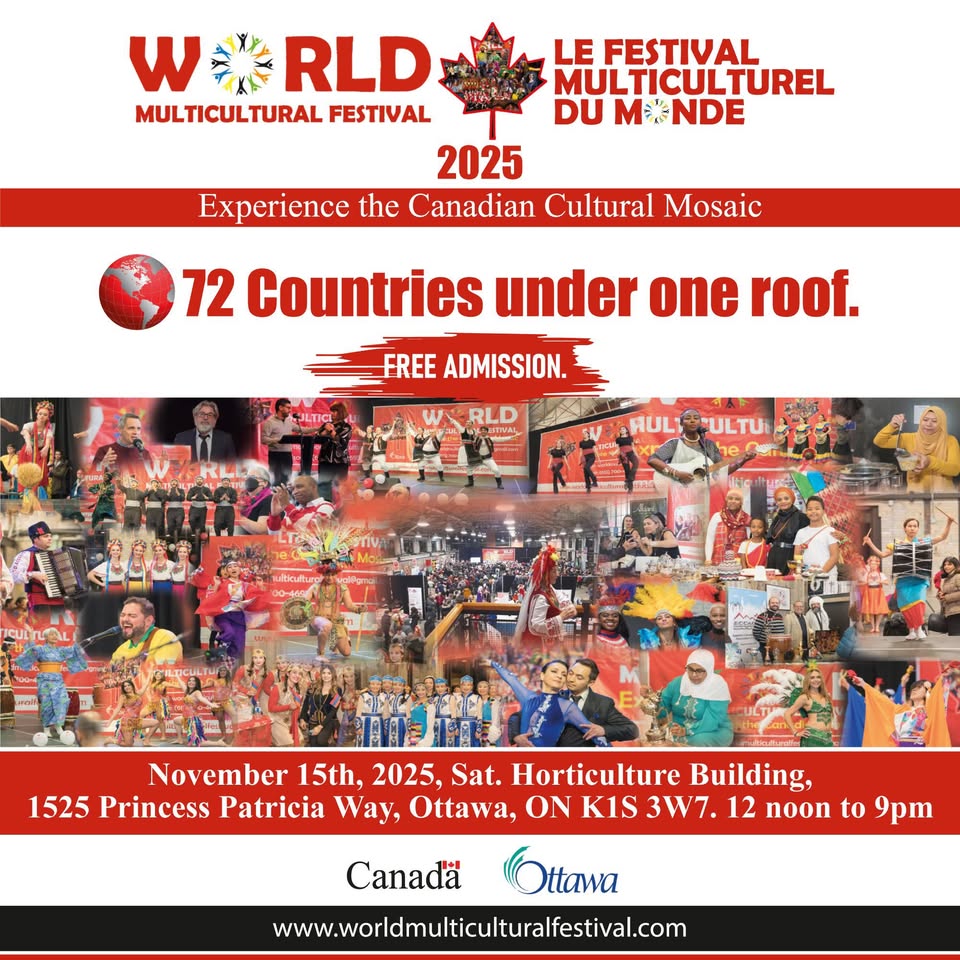 World Multicultuural Festival