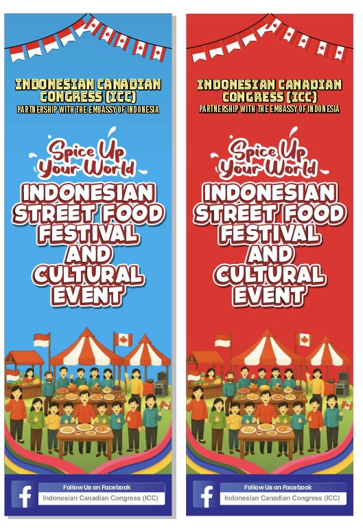 Indonesian Bazaar & Food Festival