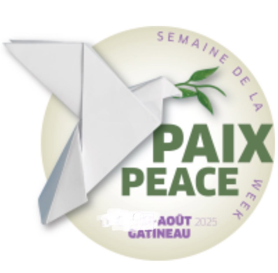 Peace Week in Gatineau City Hall