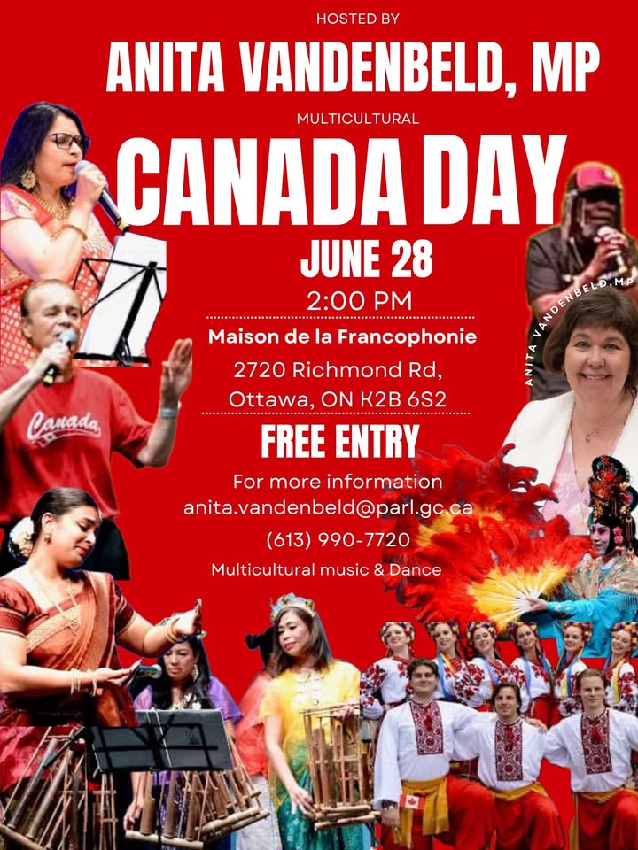 Canada Day Celebration